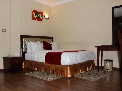 Oasis Apartment Hotel image 18