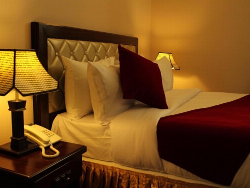 Oasis Apartment Hotel image 19