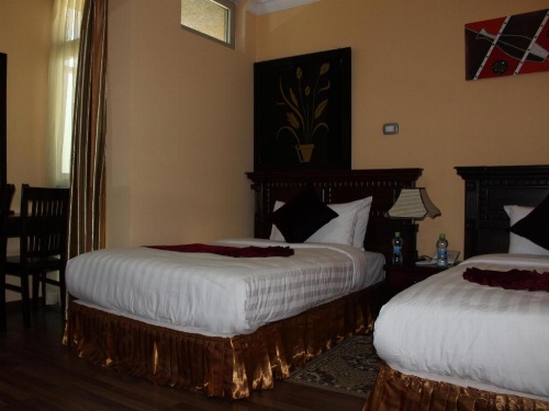 Oasis Apartment Hotel image 23