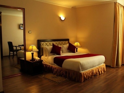 Oasis Apartment Hotel image 27