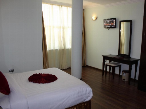 Oasis Apartment Hotel image 29