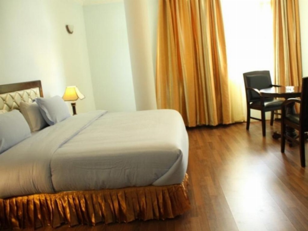 Oasis Apartment Hotel Main image