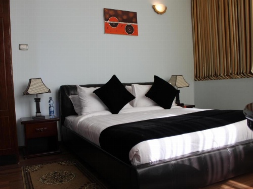 Oasis Apartment Hotel image 30