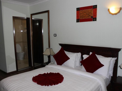 Oasis Apartment Hotel image 31