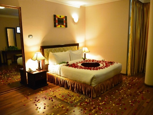 Oasis Apartment Hotel image 33