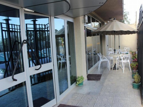 Oasis Apartment Hotel image 37